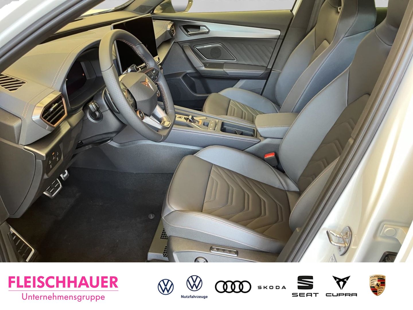 Cupra Formentor 4Drive VZ 2.0 TSI AHK Matrix Sennheise