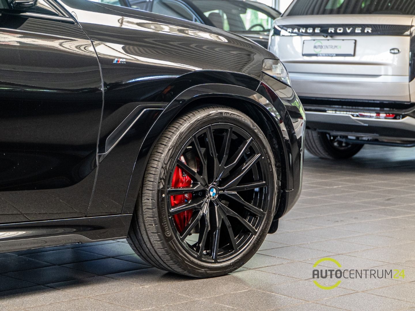 BMW X6 30d M Sport Pano Luft Memo Carbon AHK HUD