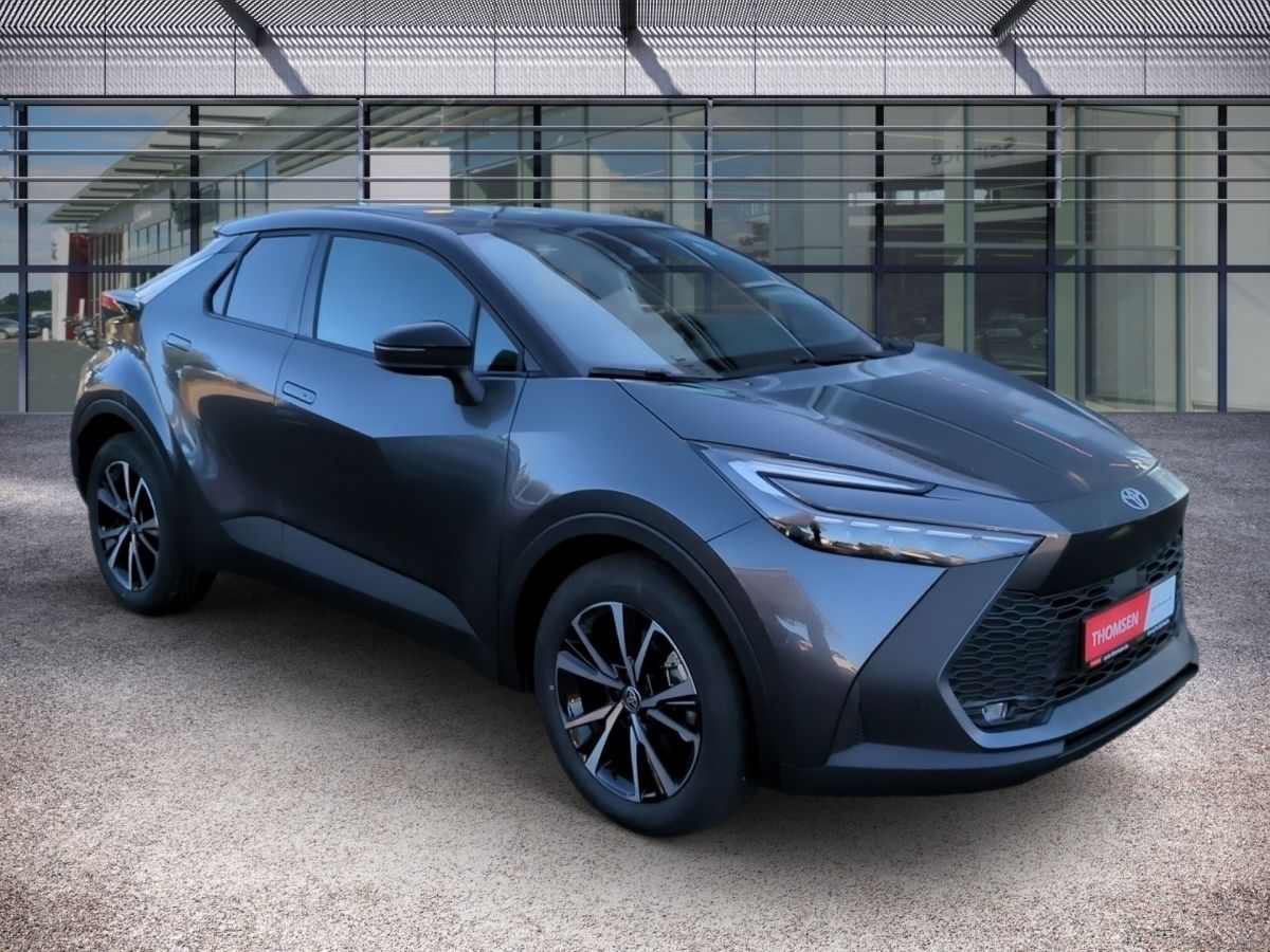 Toyota C-HR Plug-In Team D LED, DAB, SHZ, ACC, RFK