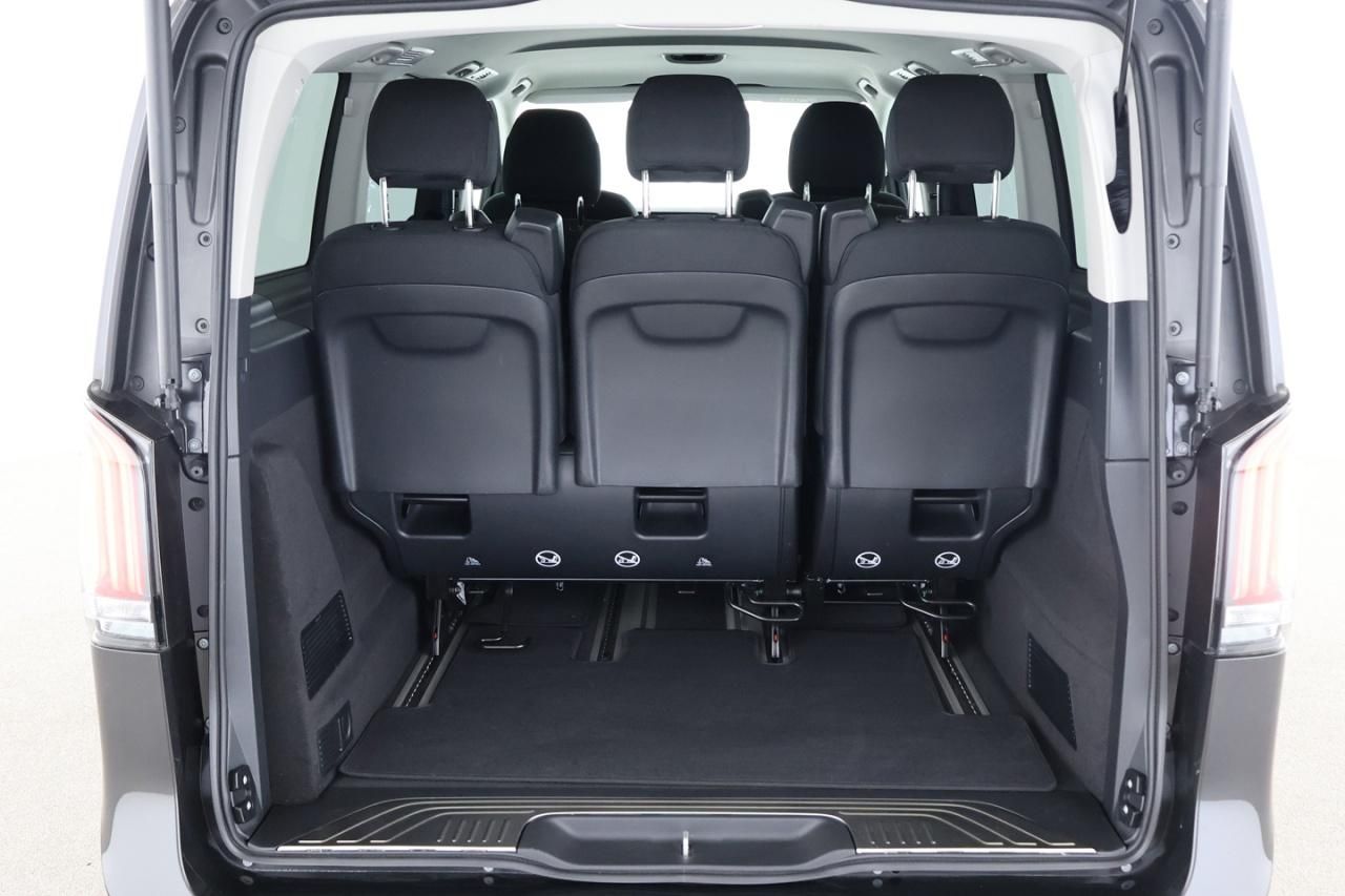 Mercedes-Benz V 220 d Lang Style - Samsaru's Car Outlet
