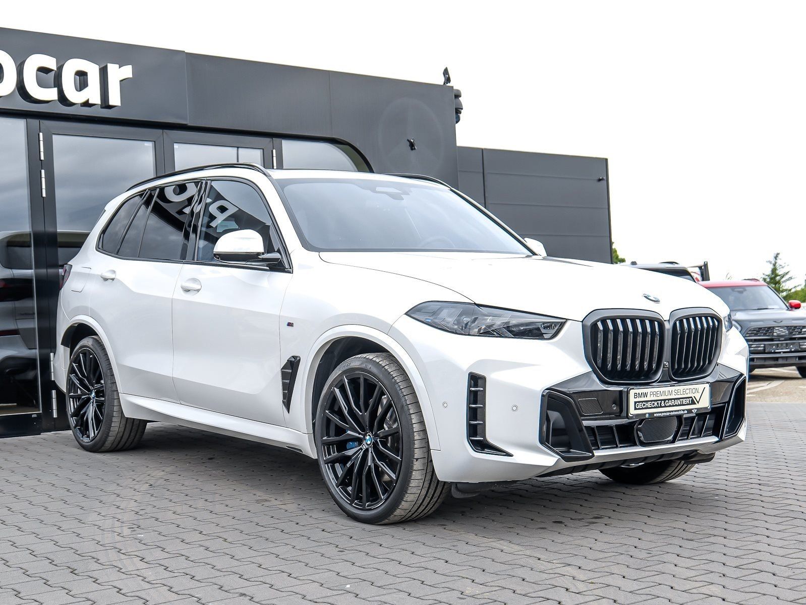 BMW X5 xDrive40d M Sport HUD PANO ACC AHK 360°KAM
