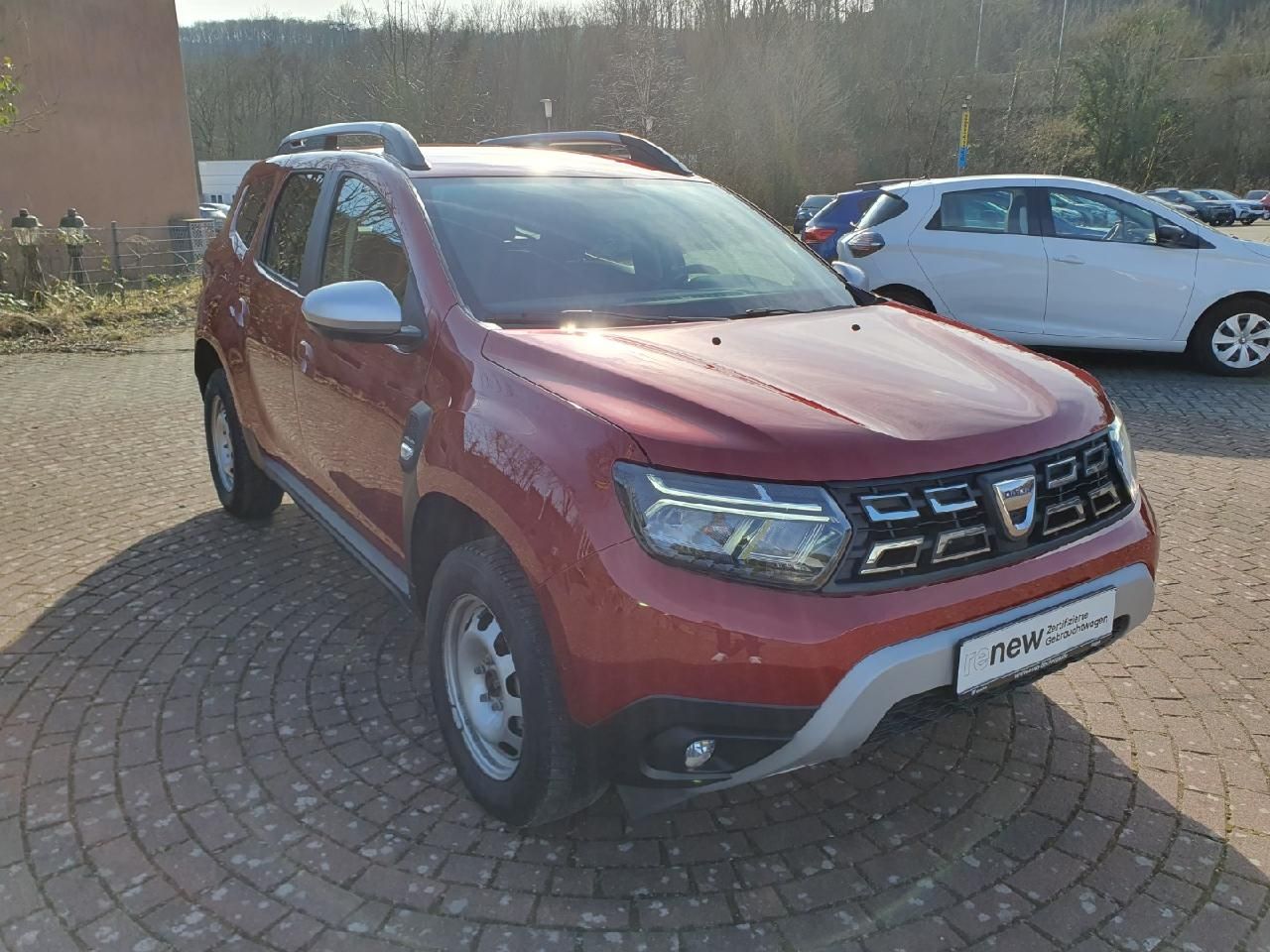 Dacia Duster II Prestige - Samsaru's Car Outlet