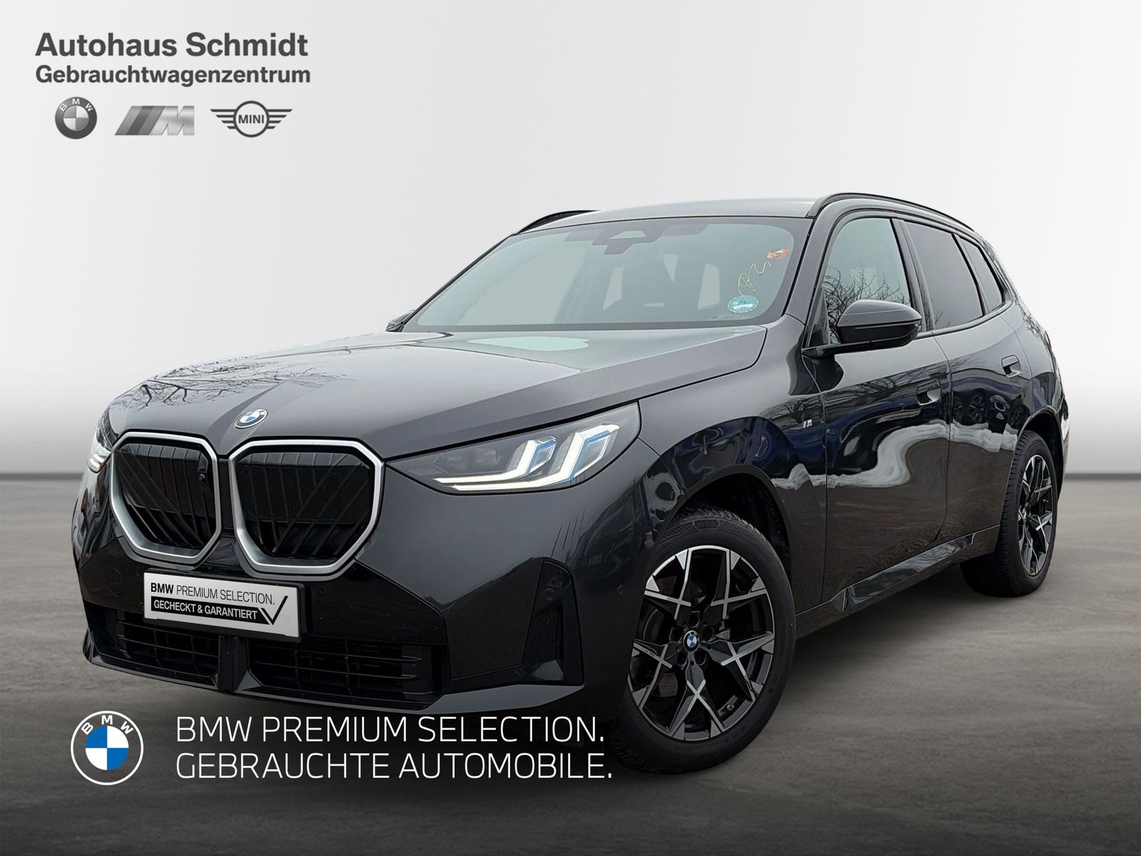 BMW X3 20d xDrive 397€ netto/mtl.*M Sportpaket*LC Pr