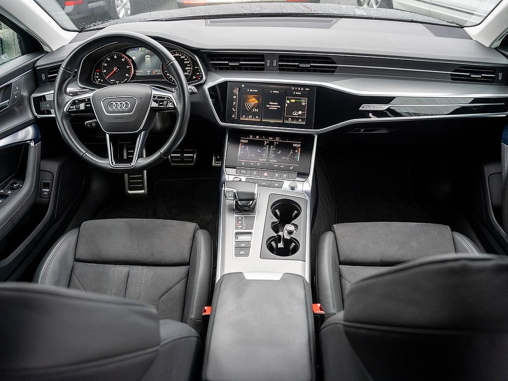 Audi A6 Allroad quattro 55 TFSI - Samsaru's Car Outlet