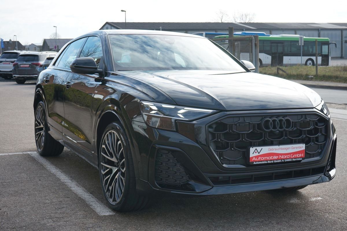 Audi Q8 50 TDI Quattro S-line Plus - Samsaru's Car Outlet