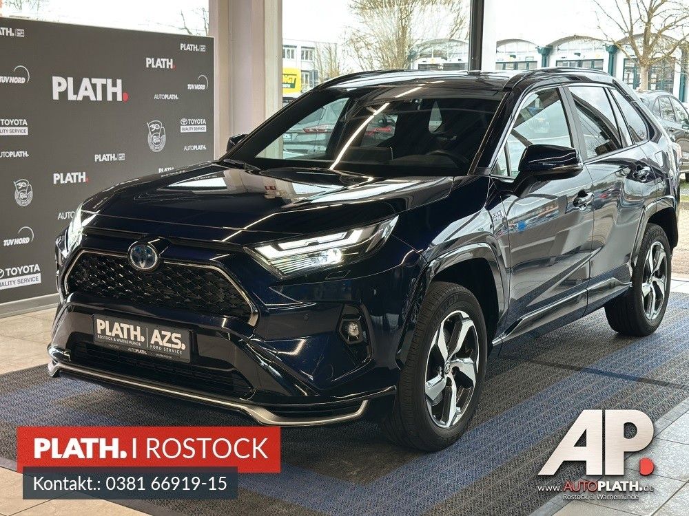 Toyota RAV4 Plug-in Hybrid 4x4 - Samsaru's Car Outlet