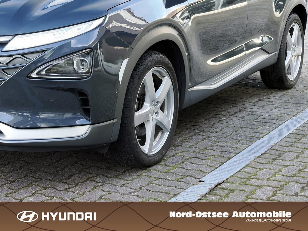 Hyundai Nexo Basis - Samsaru's Car Outlet