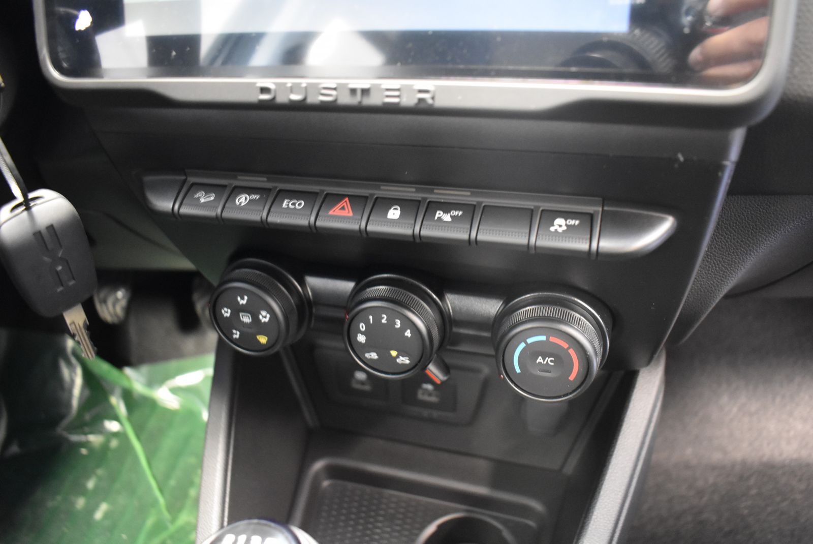 Dacia Duster 4WD - Samsaru's Car Outlet