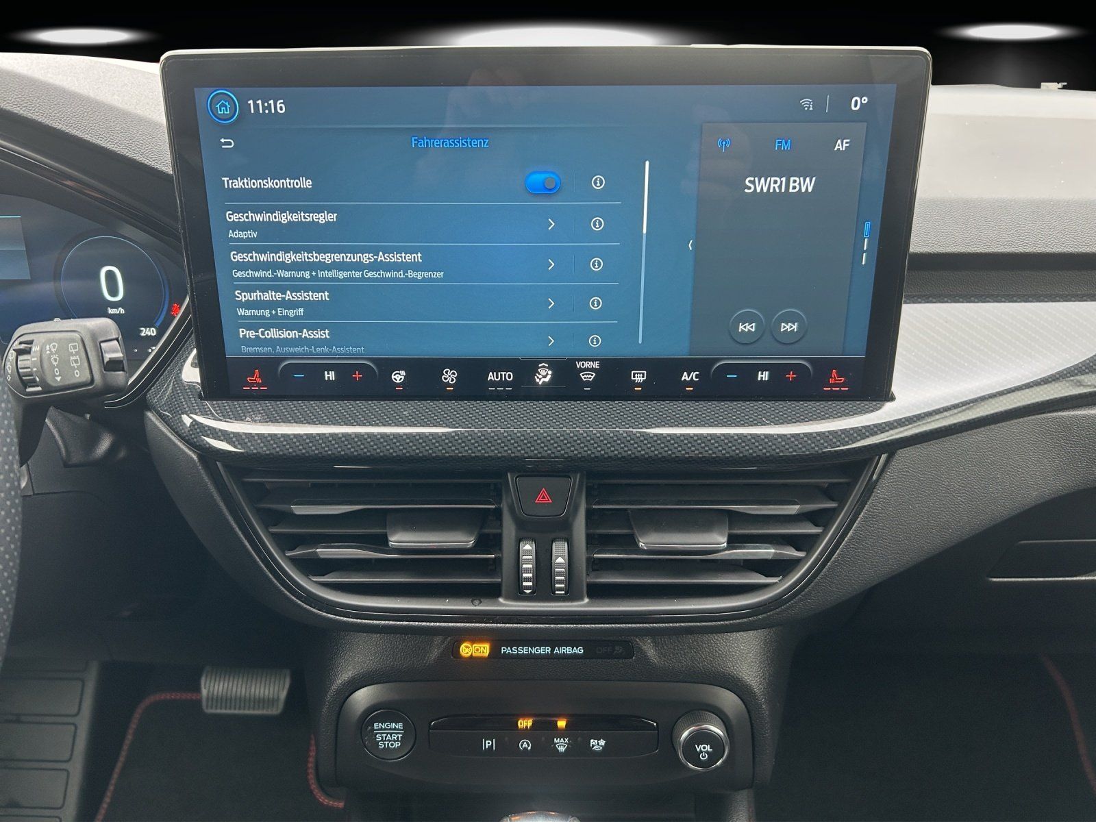 Ford Focus 1.0 ST-Line X Aut./LED/ACC/KAMERA/NAVI/SHZ