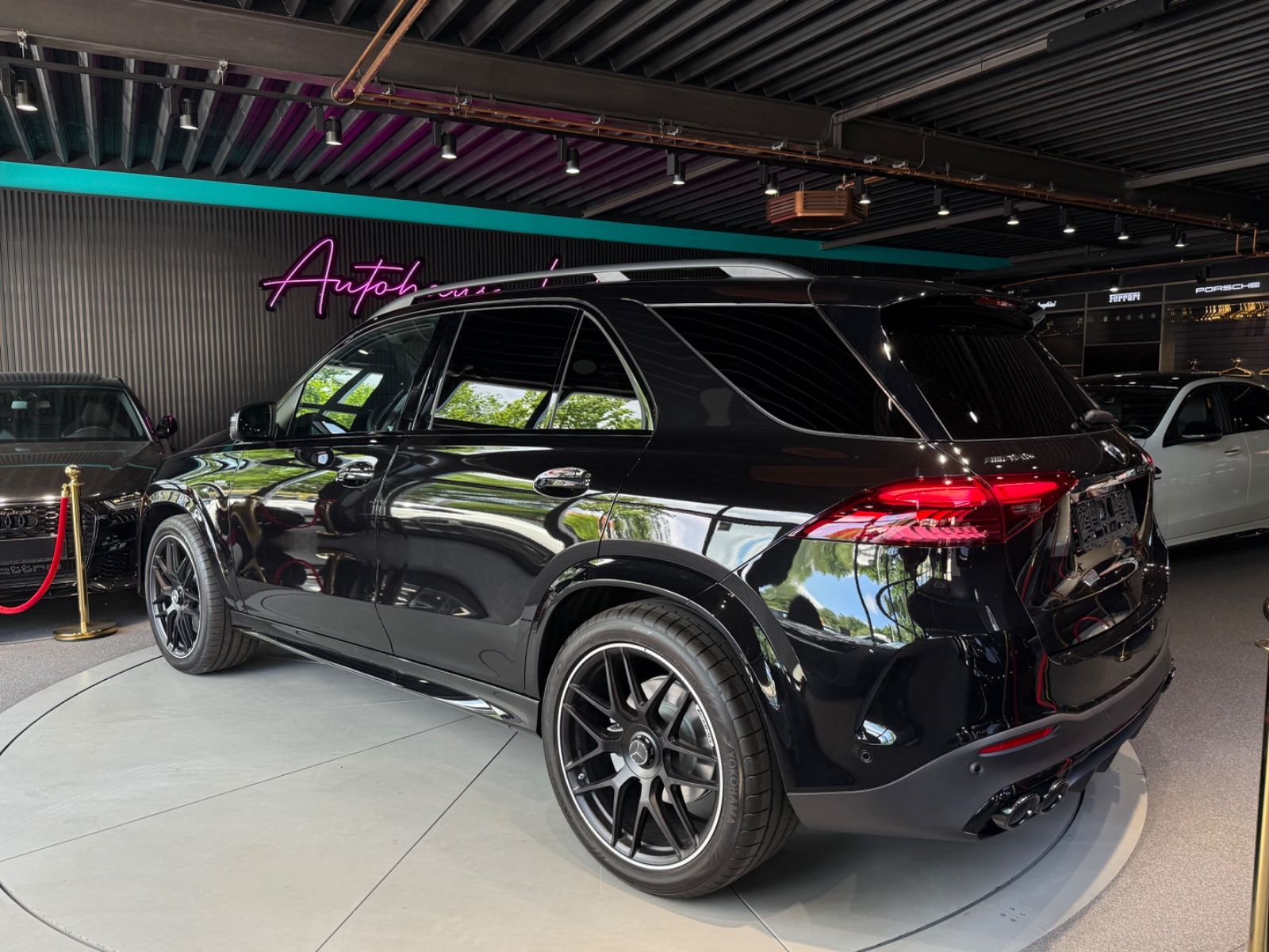 Mercedes-Benz GLE 53 AMG 4Matic PROD*2025*PANO*KEY*ONLY*COC