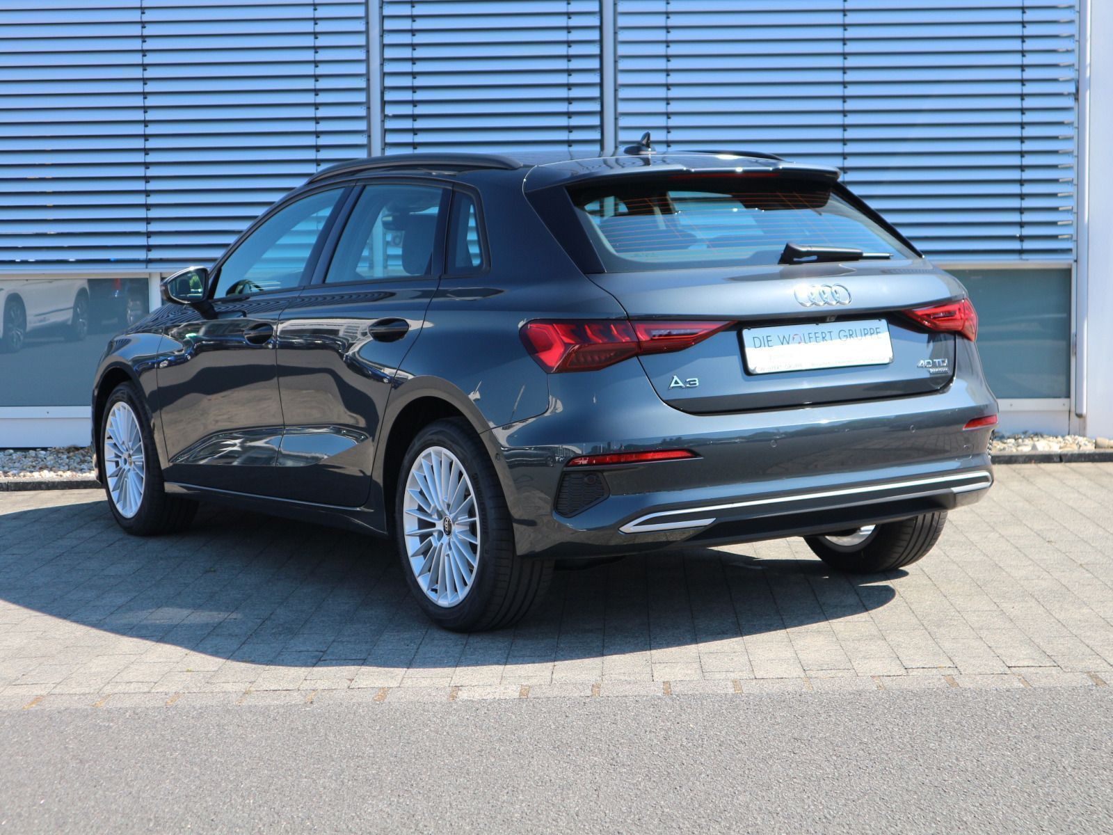 Audi A3 Sportback 40 TDI quattro advanced - Samsaru's Car Outlet