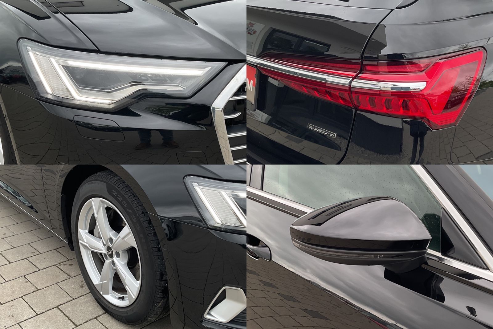 Audi A6 Av.50 TDI quattro sport - Samsaru's Car Outlet