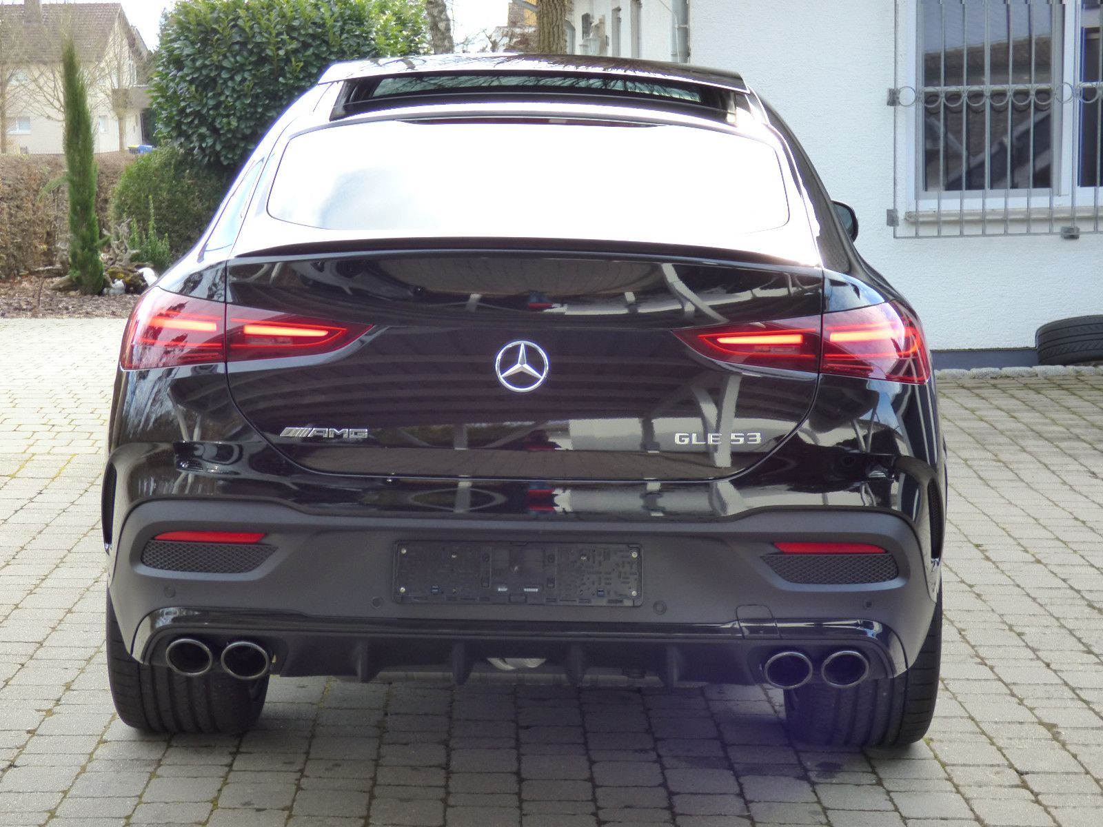 Mercedes-Benz GLE 53 AMG Coupe*Premium+*Carbon*Massage*SoftC*