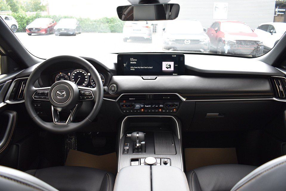 Mazda CX-80 e-SKYACTIV D 254 Homura Plus 7-Siter