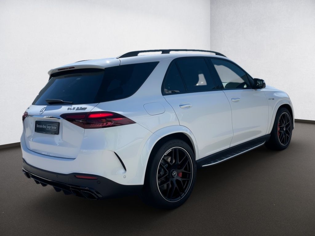 Mercedes-Benz AMG GLE 63 S 4M+ PANO*AHK*NIGHT*PERF.ABGAS*BURM*