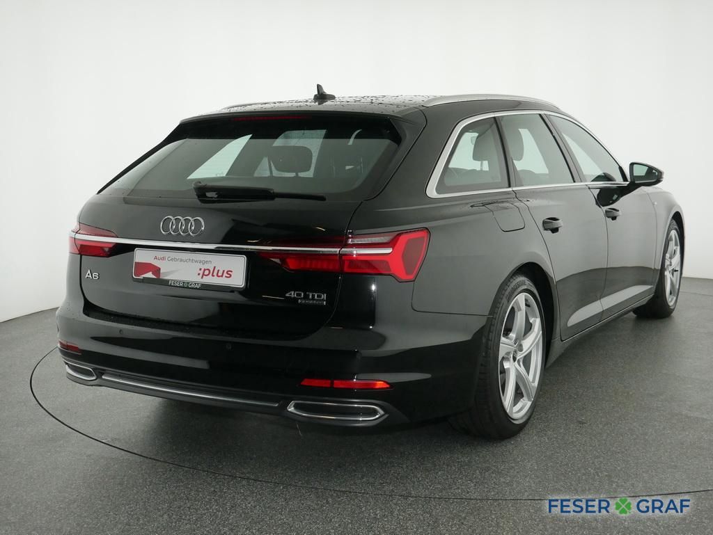 Audi A6 Avant 40 TDI qu S Line - Samsaru's Car Outlet