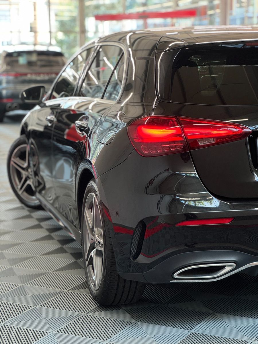 Mercedes-Benz A180 AMG Line - Samsaru's Car Outlet