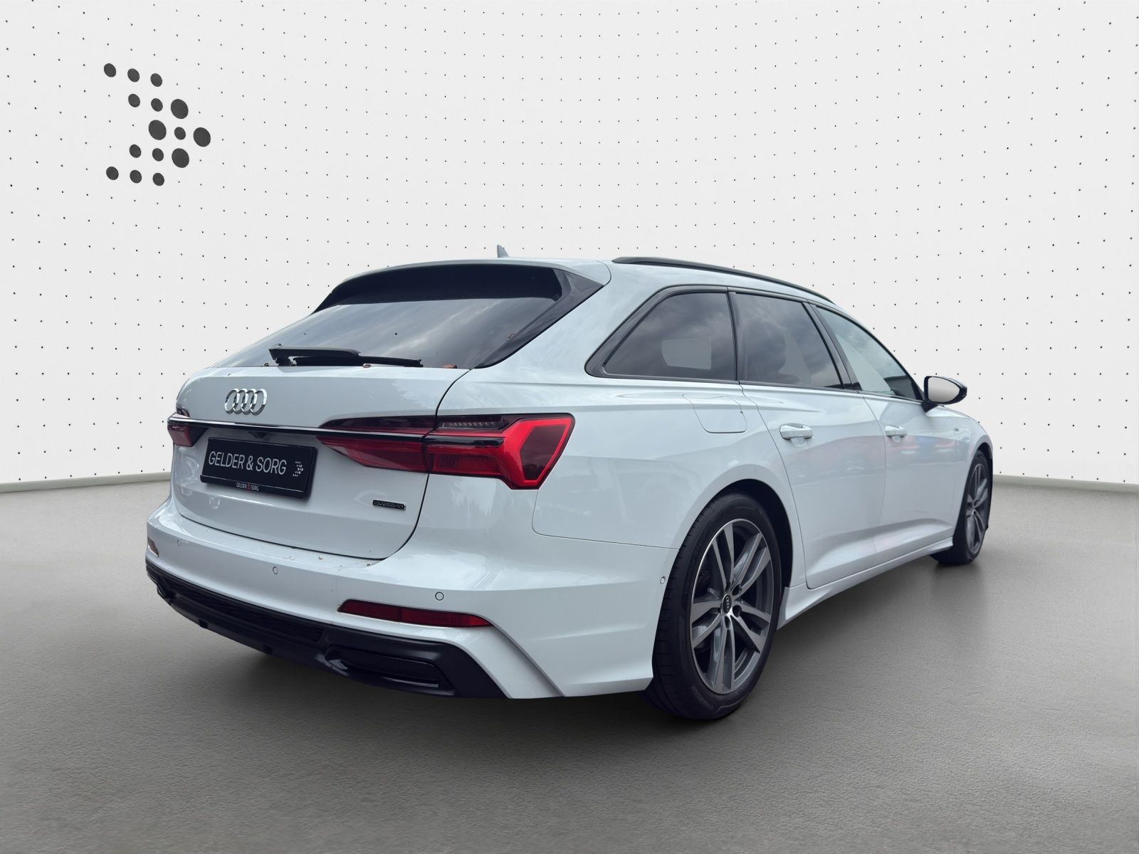 Audi A6 Avant 40 TDI quattro sport - Samsaru's Car Outlet