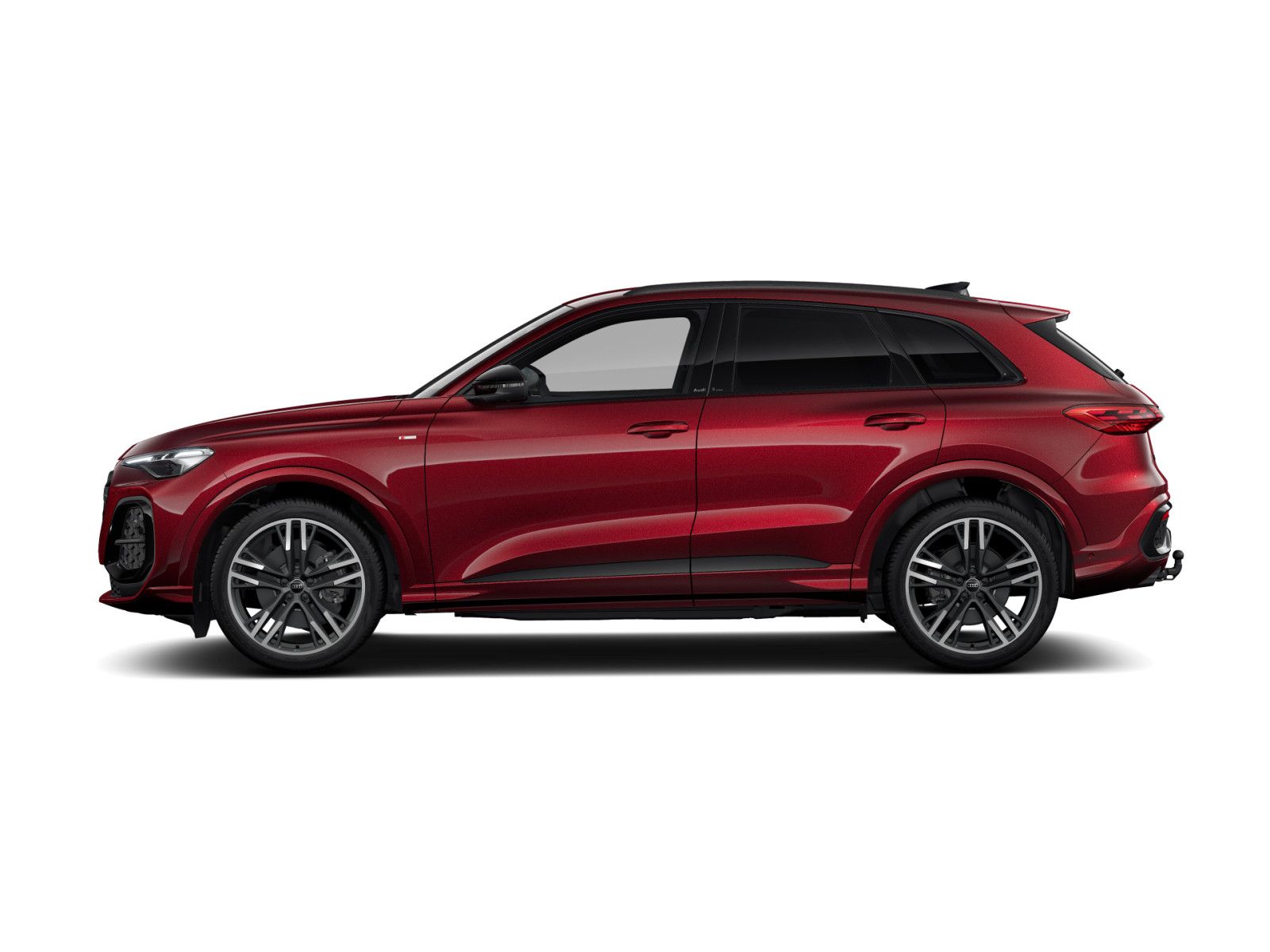 Audi Q5 40 TDI qu 2x S line S tro*LED+*Virtual*Navi+*