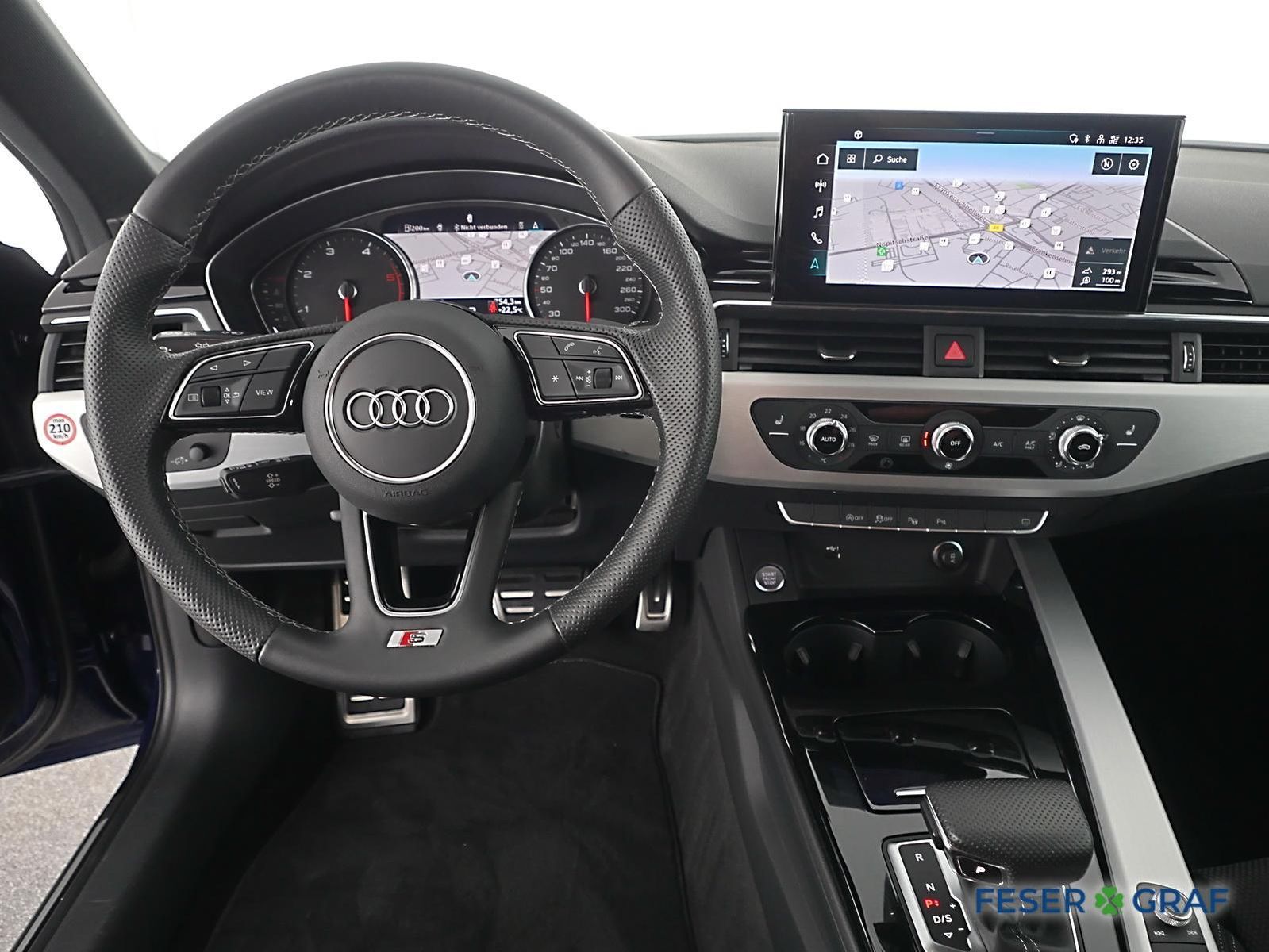 Audi A4 Avant 35 TDI S tronic - Samsaru's Car Outlet