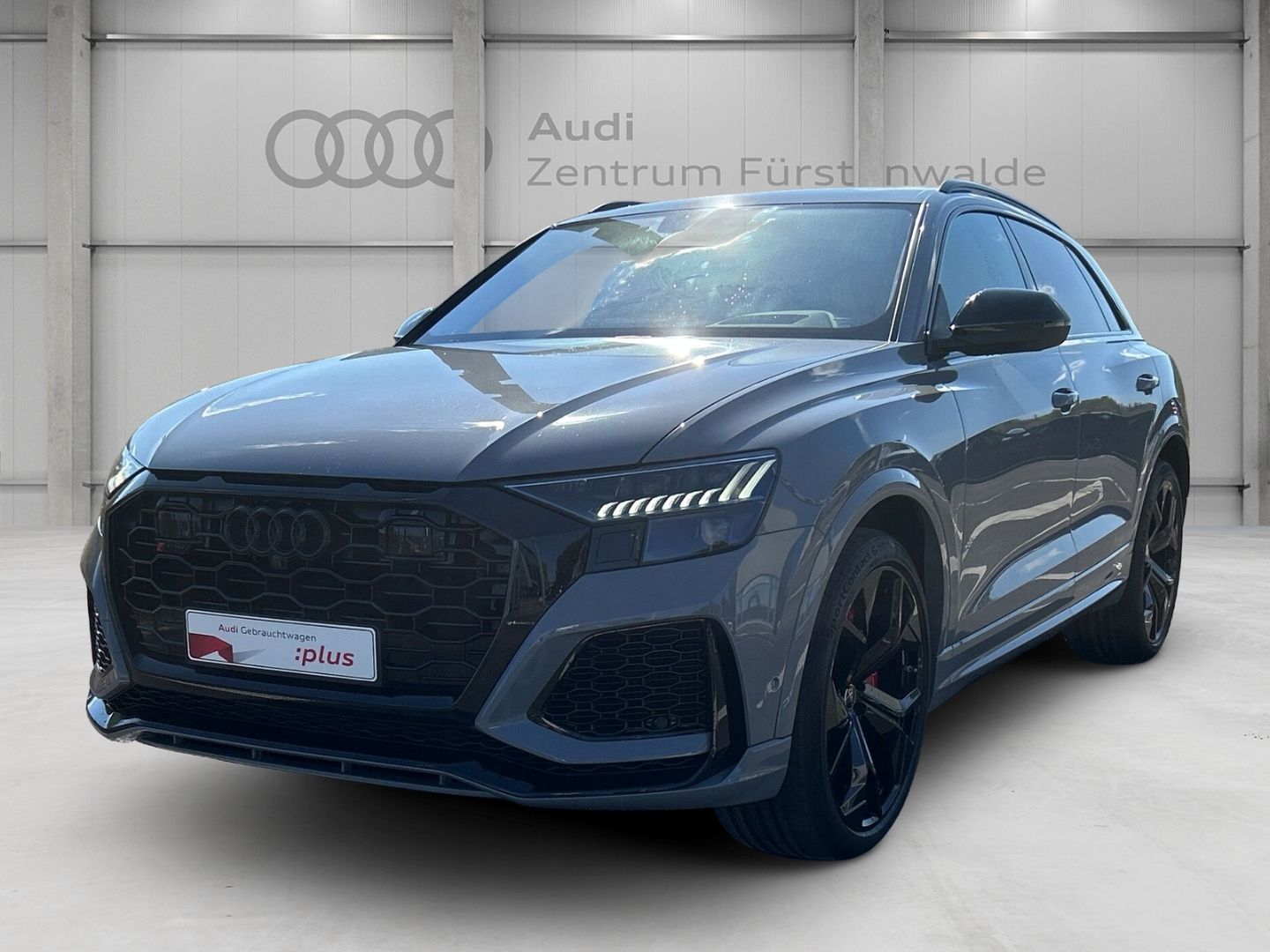 Audi RSQ8 4.0 TFSI Tiptronic quattro Luftfederung Sta