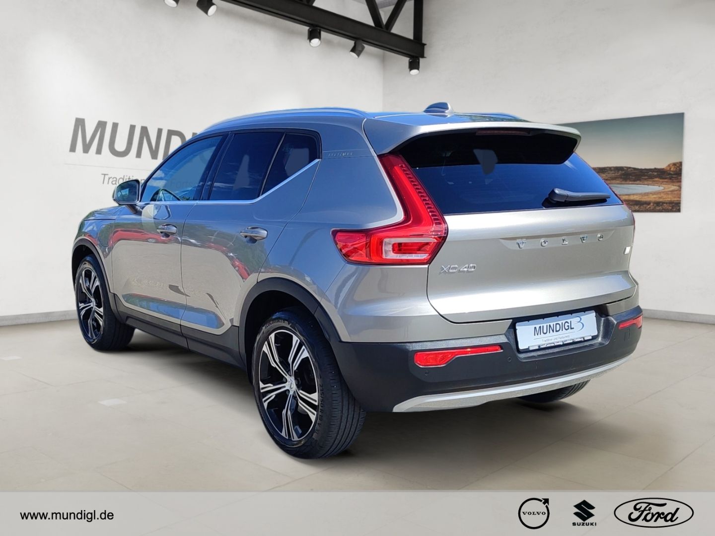 Volvo XC40 Inscription Recharge Plug-In Hybrid 2WD T5