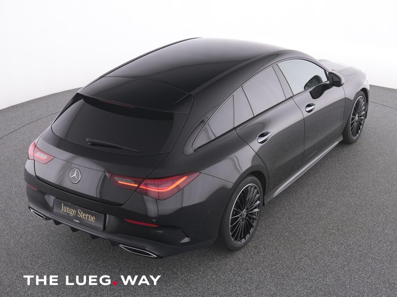 Mercedes-Benz CLA 250 4M SB AMG - Samsaru's Car Outlet