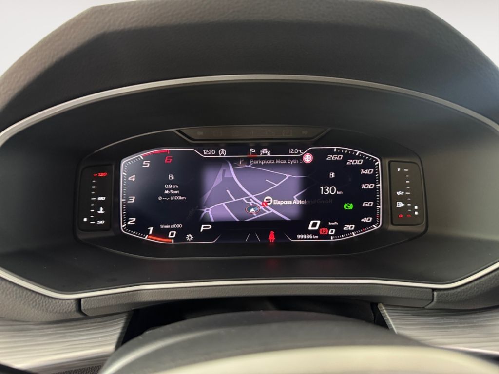 Seat Tarraco Xperience 4Drive AUTOMATIK NAV LED AHK D