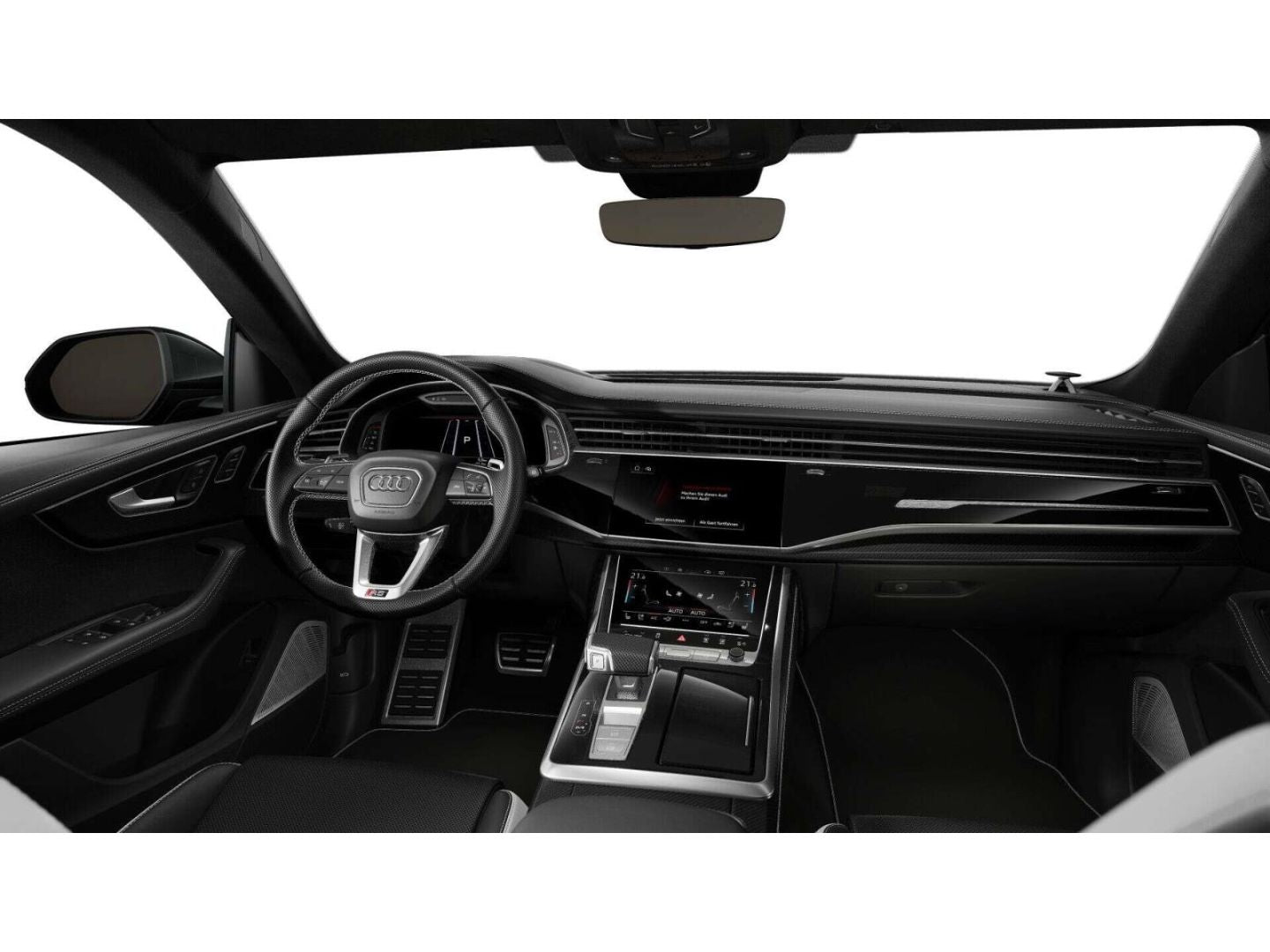 Audi RSQ8 TFSI quattro RS-Abgas./P-Dach/StHz/AHK/23''