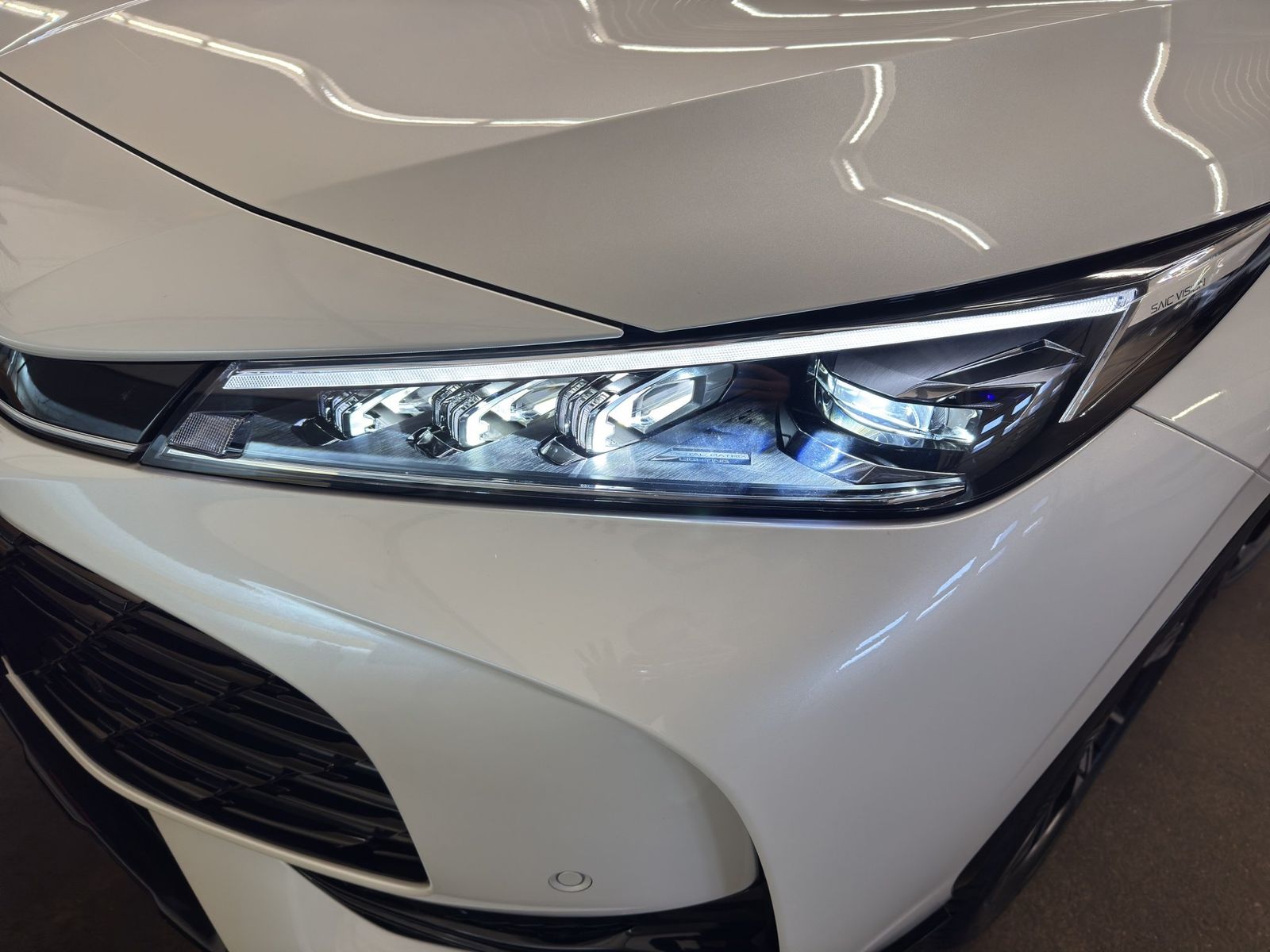 MG HS Luxury 1.5 T PHEV Aut. | LED | ACC | RFK | SH