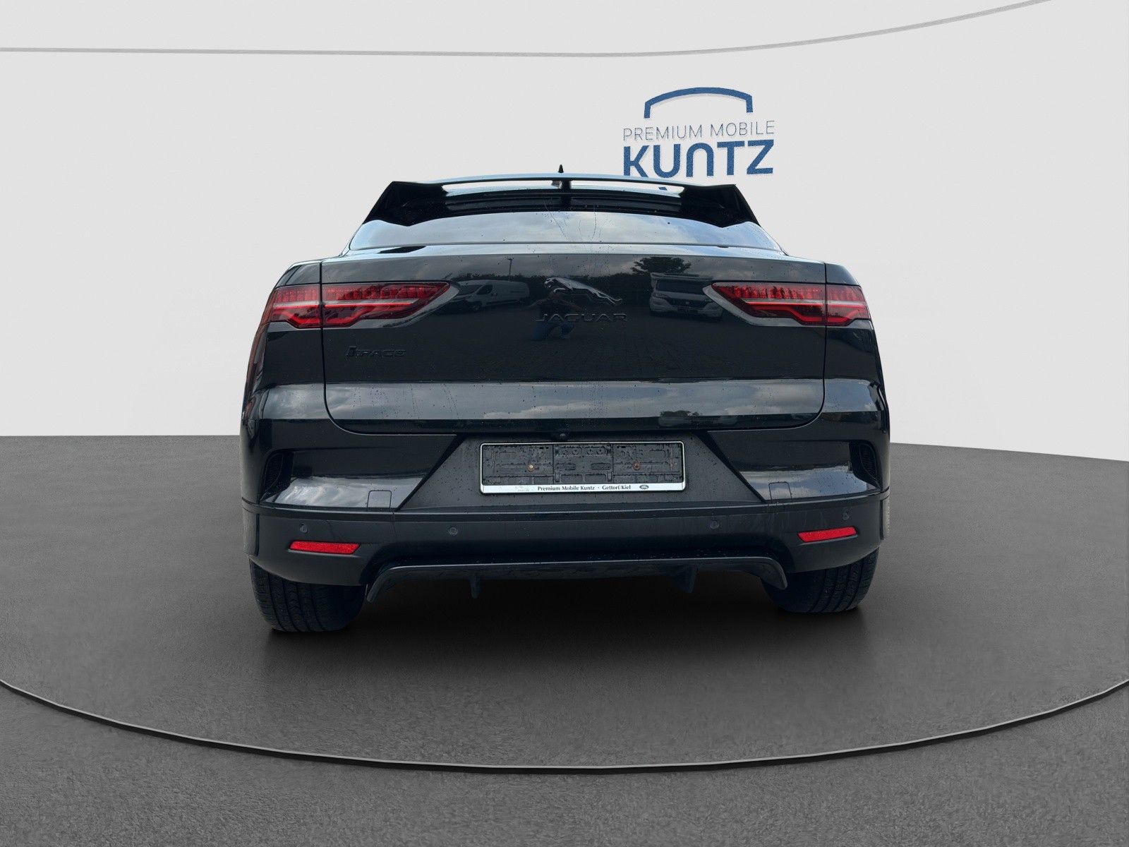 Jaguar I-PACE Elektro EV 400 S