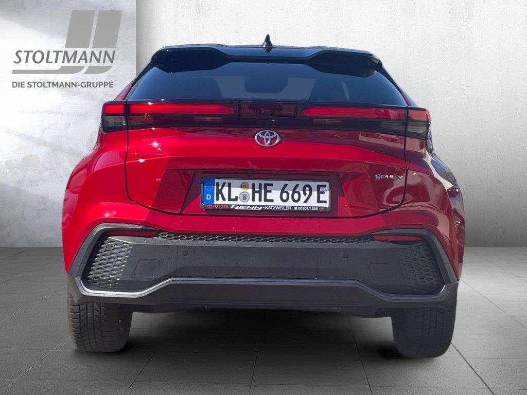Toyota C-HR 2.0 Plug-in-Hybrid Teamplayer (AX2)