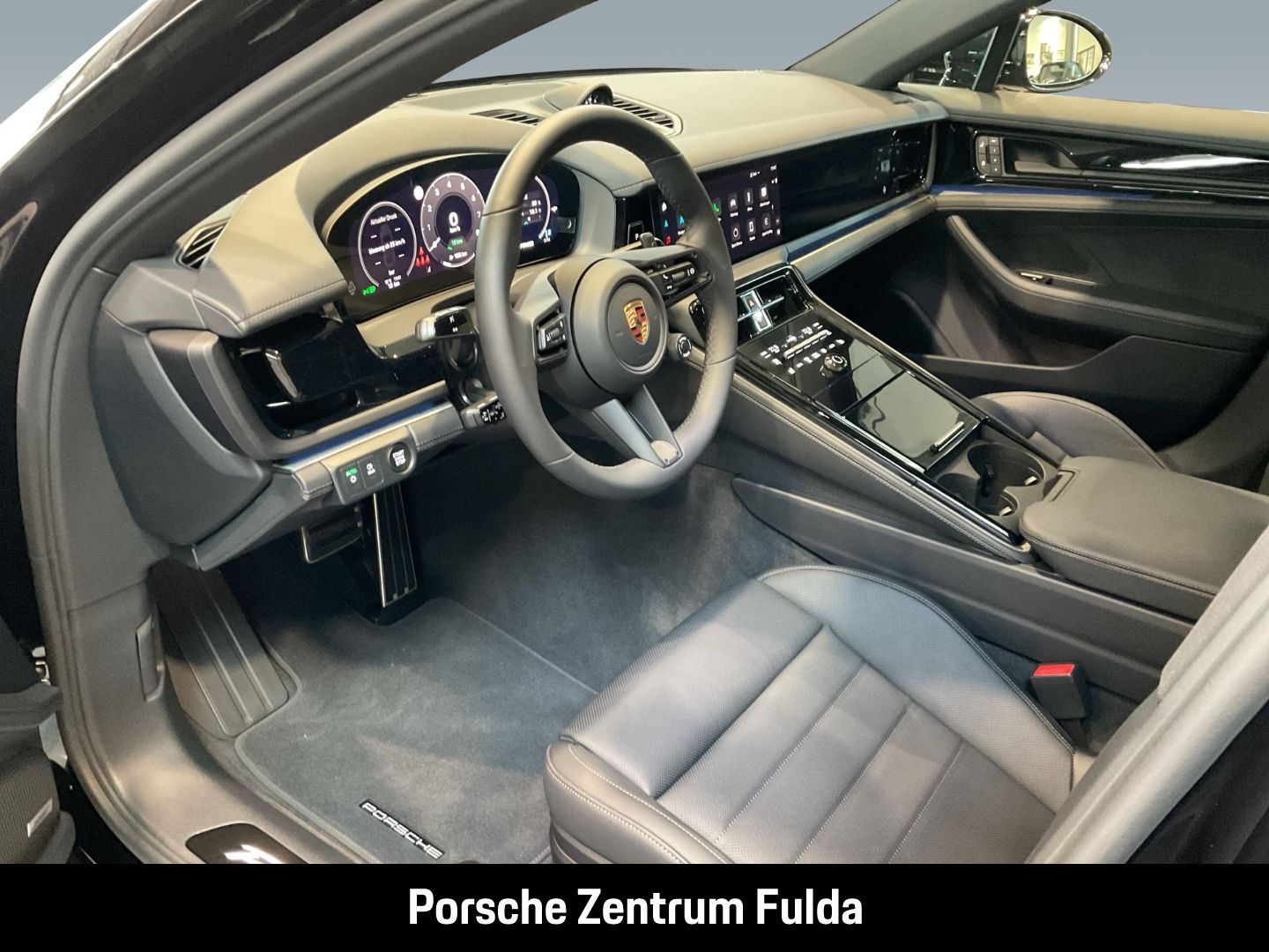 Porsche Panamera 4 E-Hybrid BOSE Sportabgasanlage LED