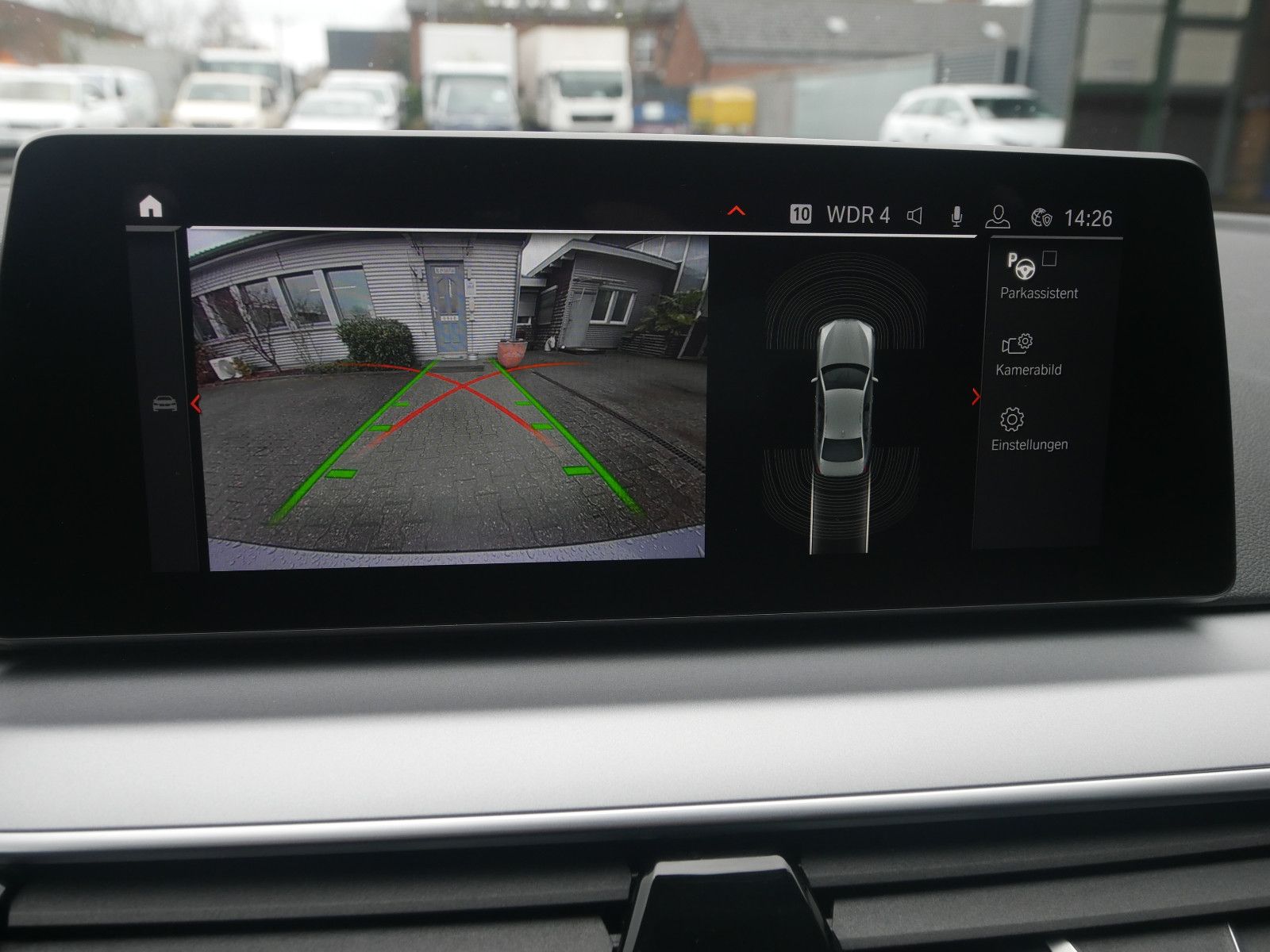 BMW 530 i xDrive Limousine Business Navi Head-up LED
