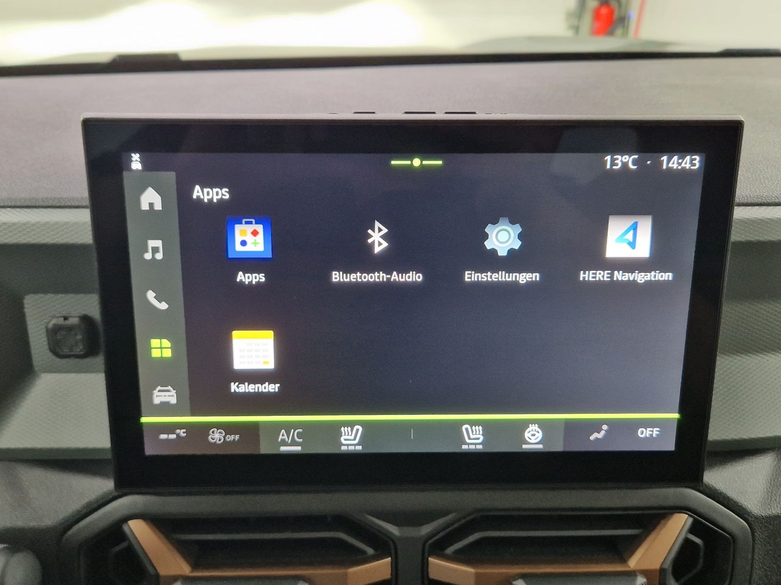 Dacia Duster Extreme TCe 130 4x4 - Samsaru's Car Outlet
