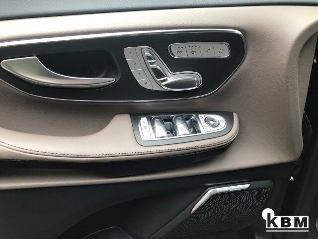 Mercedes-Benz V 300 d 4X4 AMG Line - Samsaru's Car Outlet
