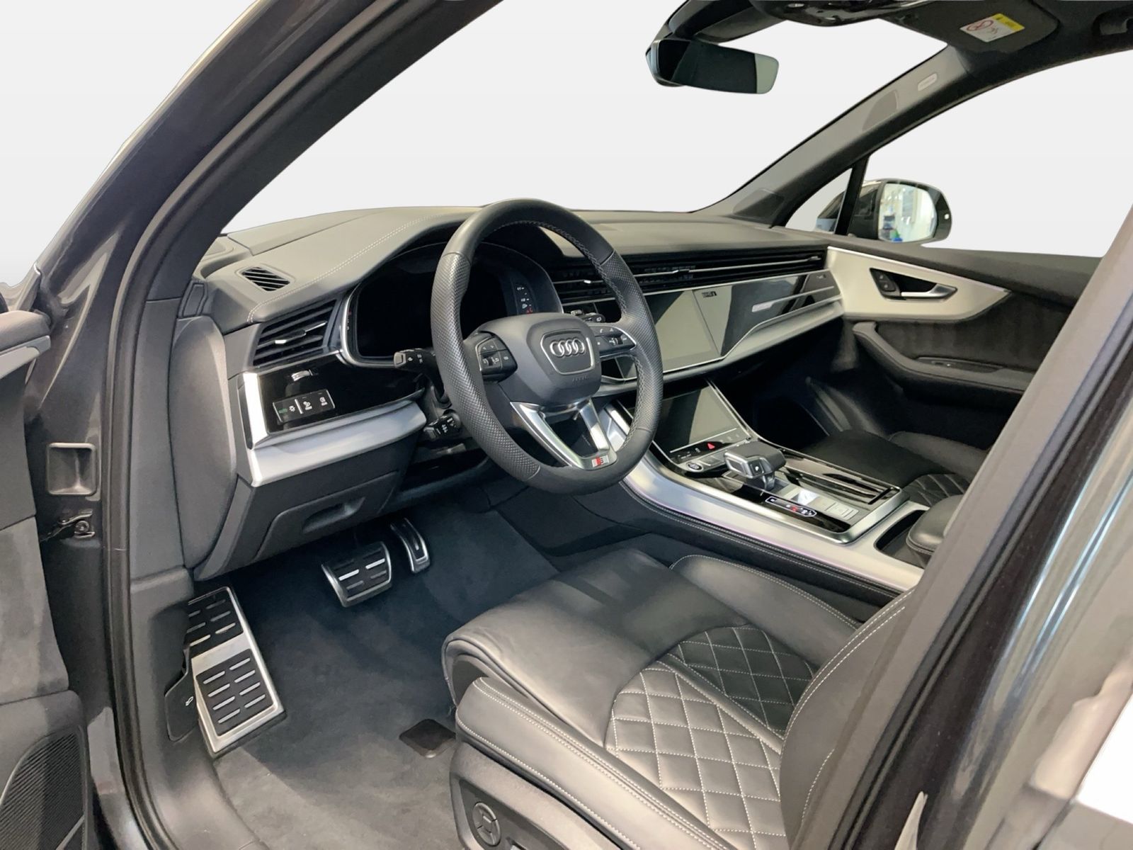 Audi Q7 50 TDI quattro tiptronic S line 360 Matrix