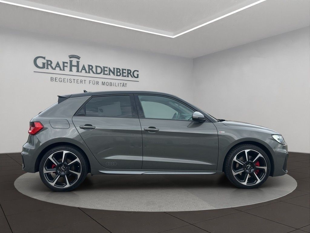 Audi A1 Sportback S line 40 TFSI S tronic - Samsaru's Car Outlet