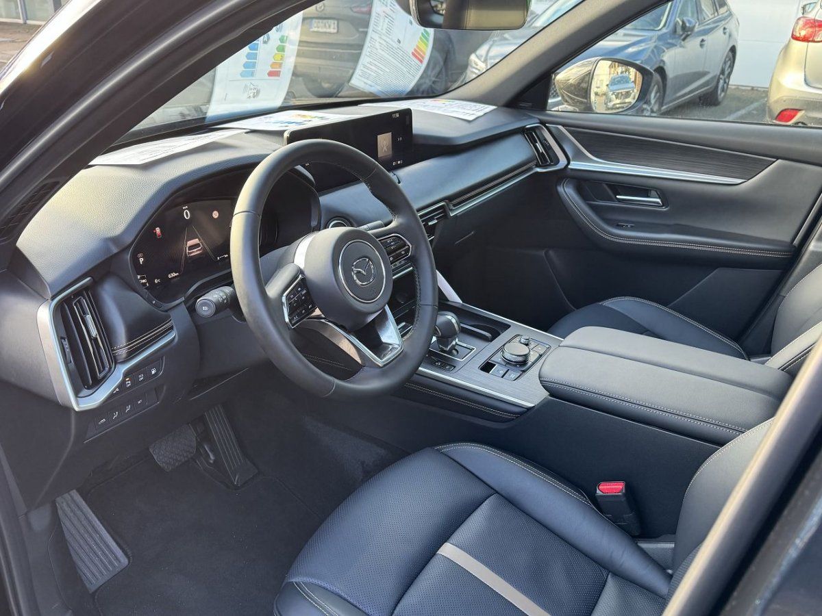 Mazda CX-80 2.5L e-SKYACTIV PHEV 327ps
