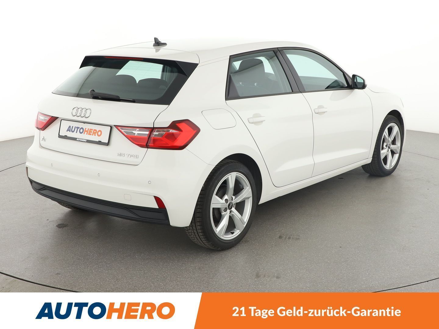 Audi A1 35 TFSI - Samsaru's Car Outlet