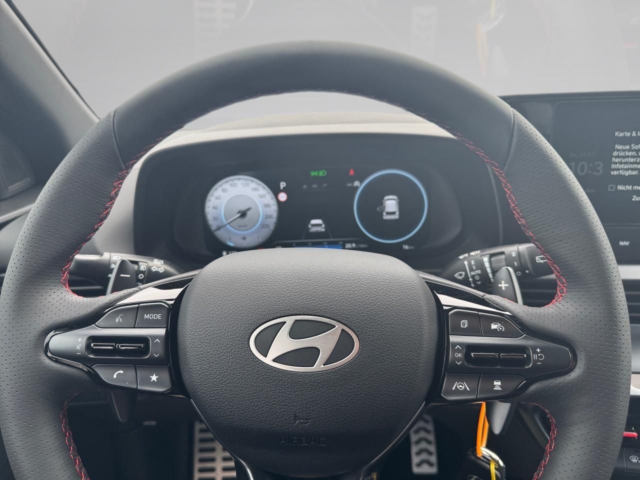 Hyundai i20 N-LINE *BOSE-SOUND*LED*SHZ*KAMERA*NAVI*BT