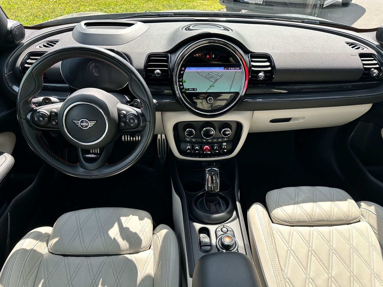 MINI Cooper S Clubman Cooper S JCW - Samsaru's Car Outlet