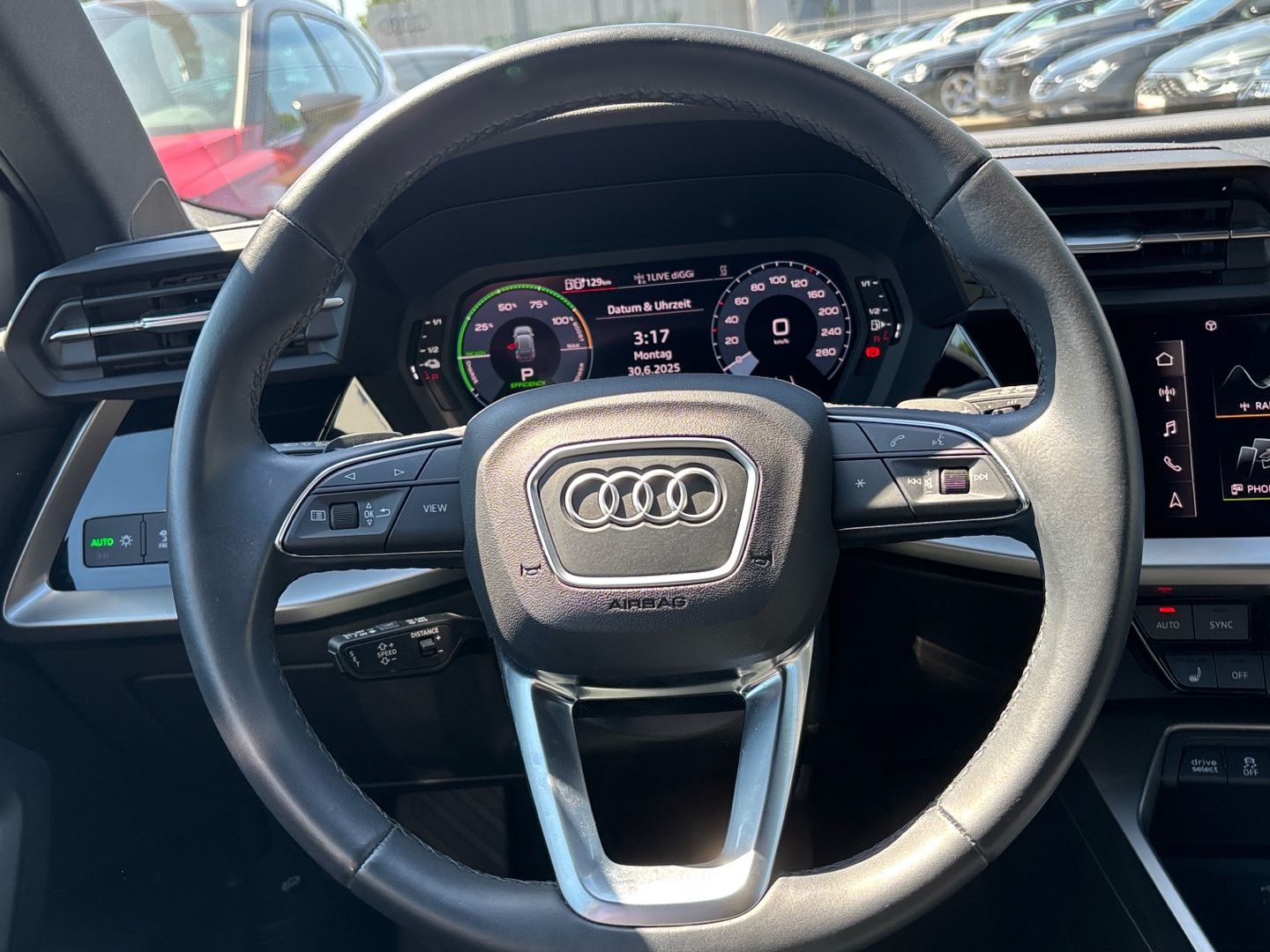 Audi A3 Sportback S line 40 TFSI e Sitzhzg. MMI LED