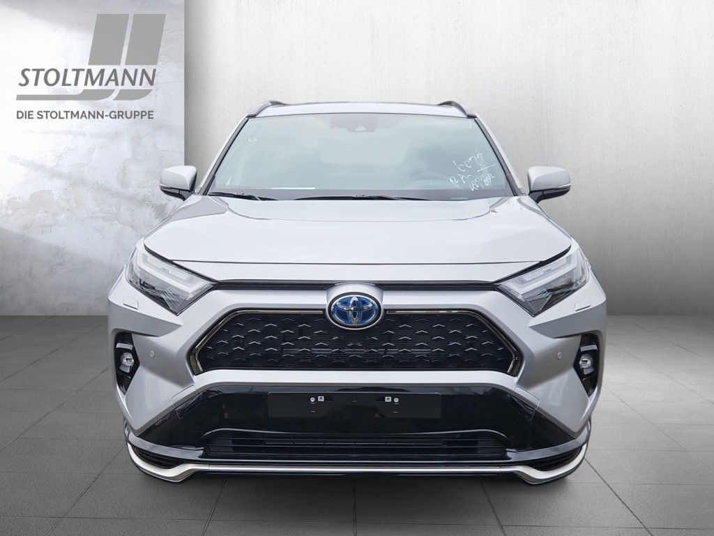 Toyota RAV 4 Plug-in-Hybrid Teamplayer (XA5)