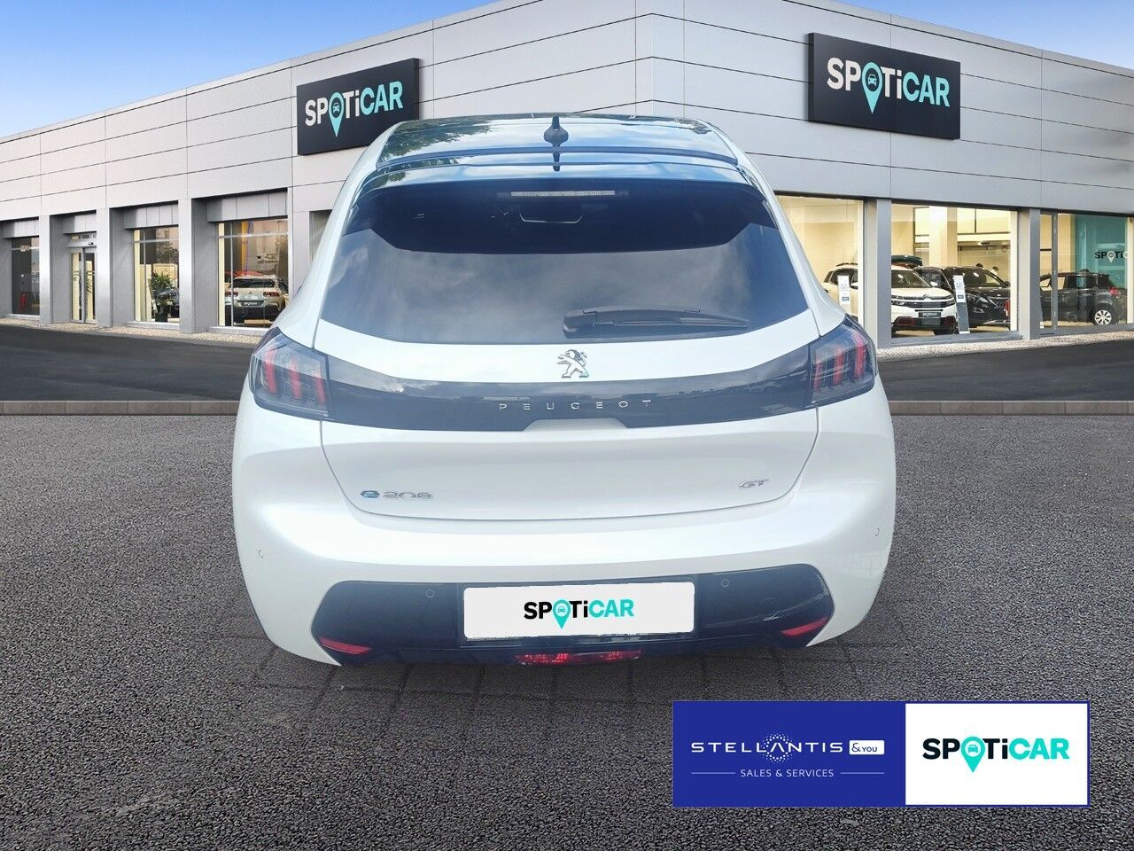 Peugeot 208 Elektro GT - Samsaru's Car Outlet