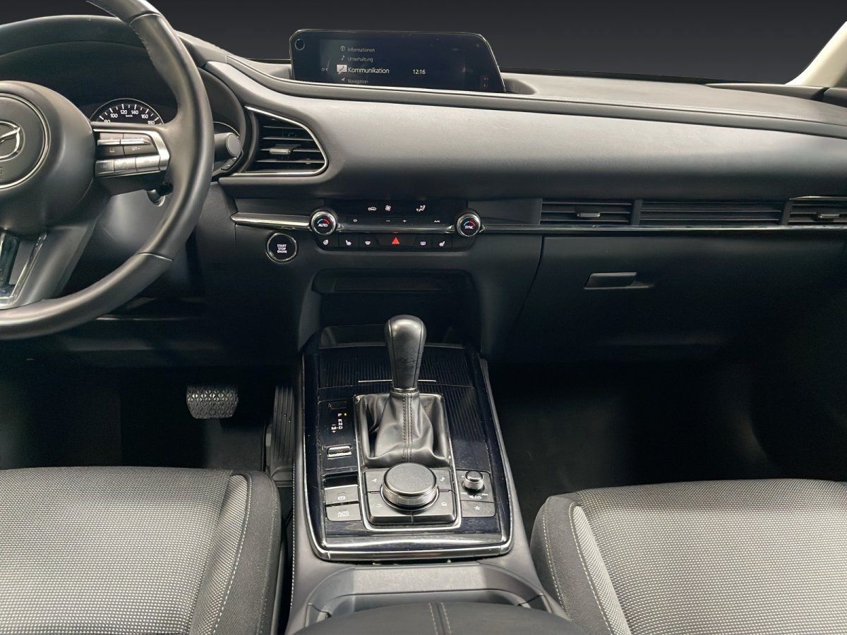 Mazda CX-30  SKYACTIV-G 2.0 150PS M Hybrid SELECTION A