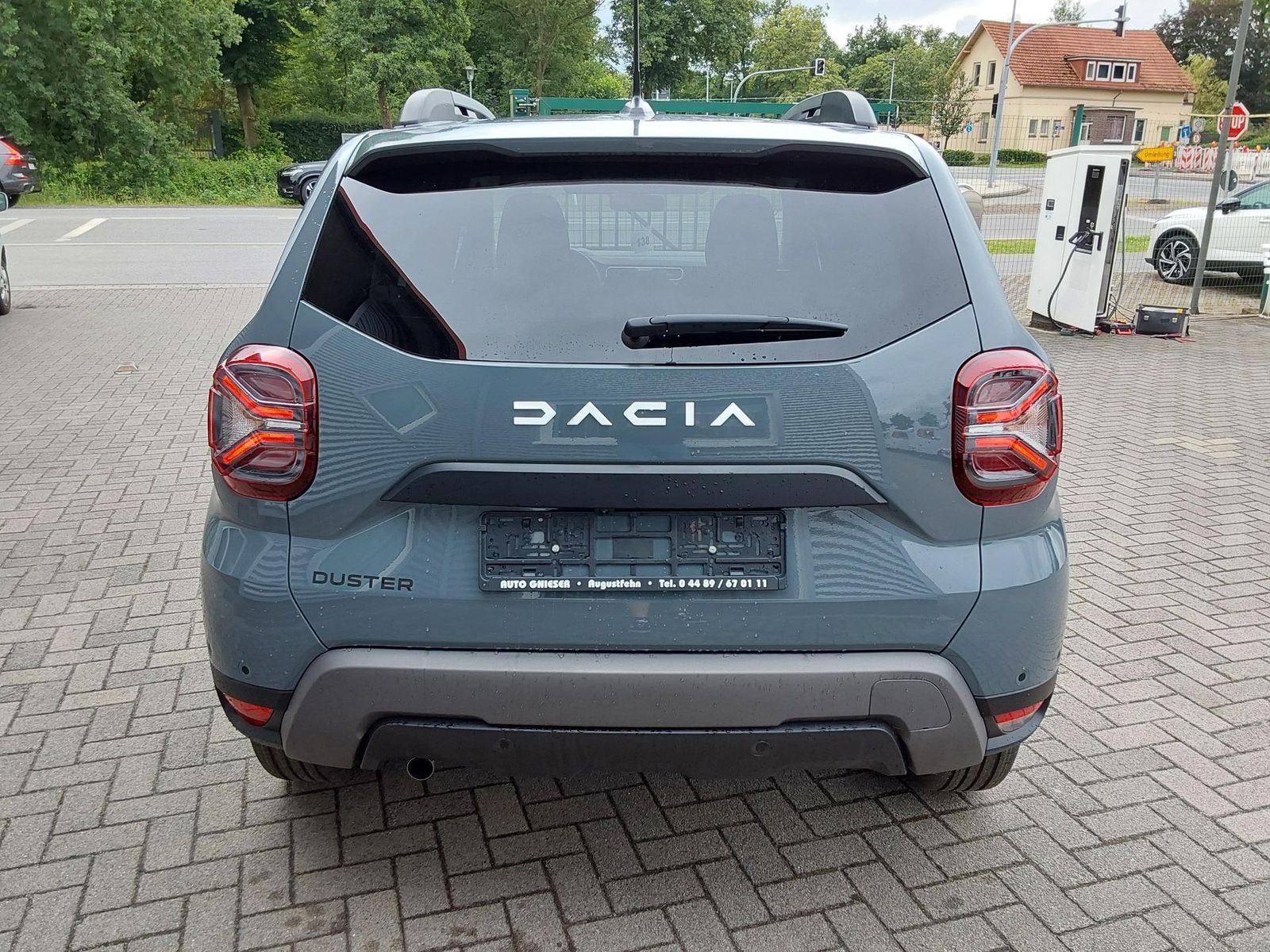 Dacia Duster TCe 150 4x2 Journey - Samsaru's Car Outlet