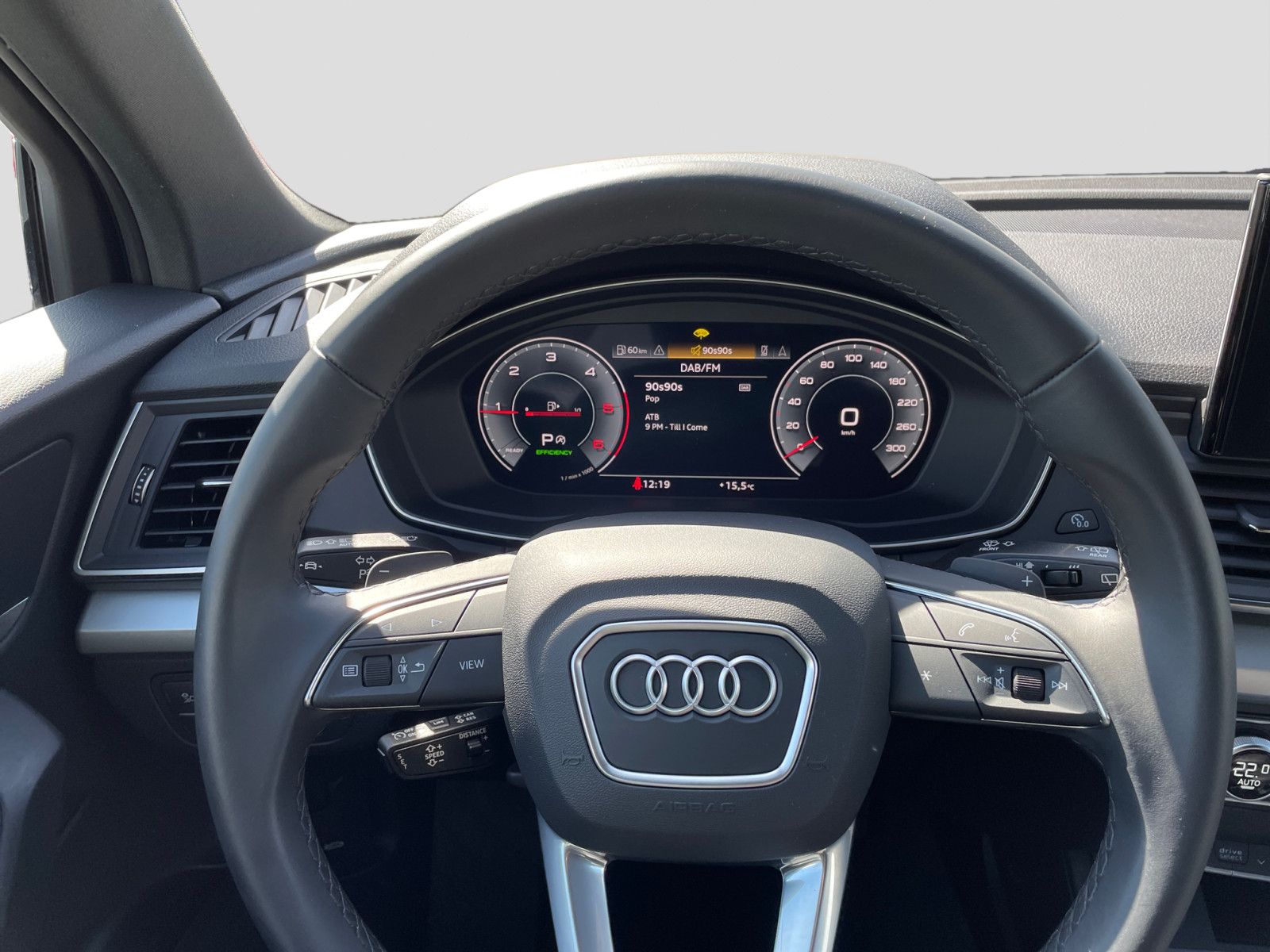 Audi Q5 40TDI quattro S-line s-tronic Navi AHK