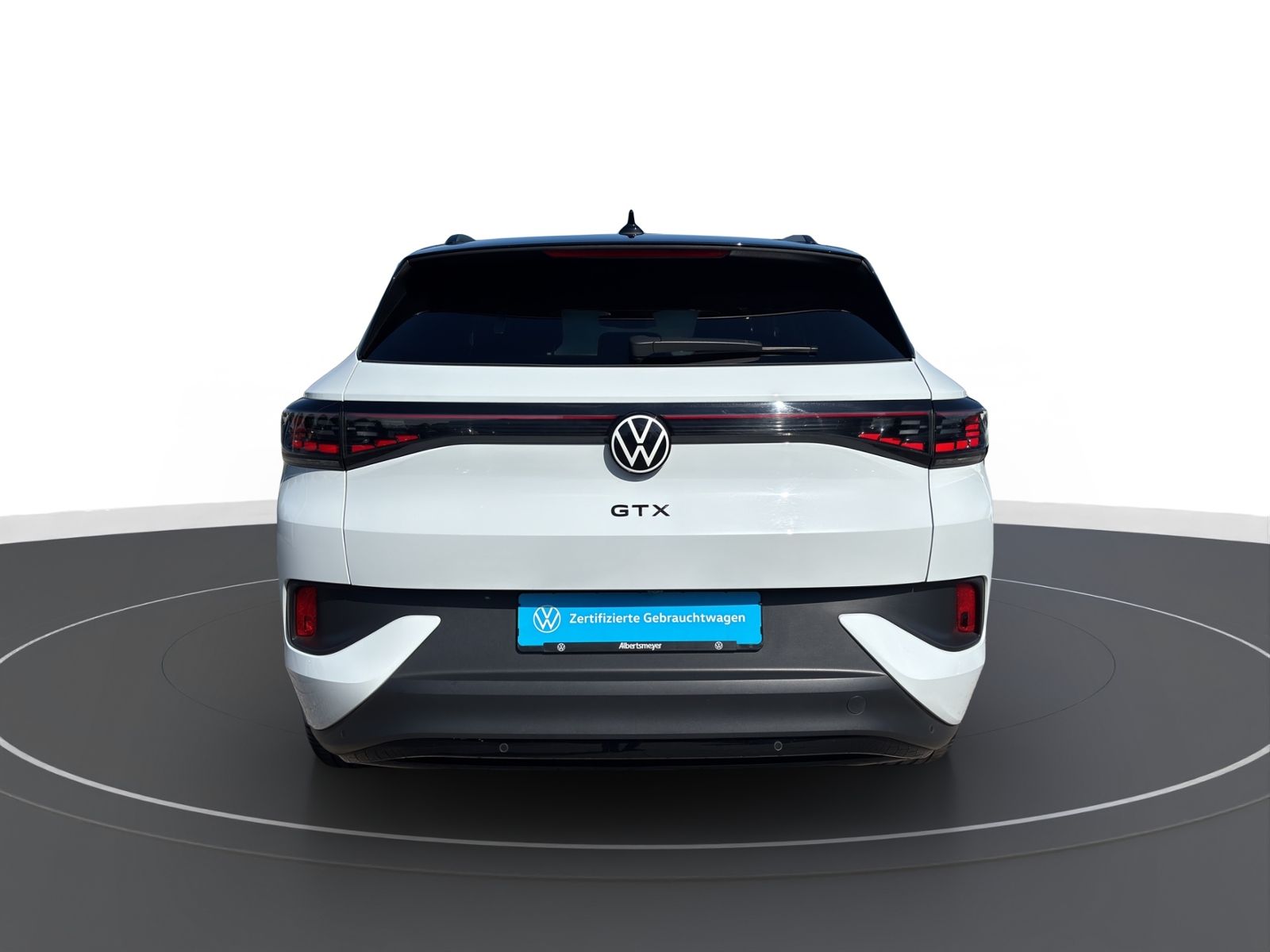 Volkswagen ID.4 GTX 4Motion +AHK+MATRIX+NAVI+EASY-OPEN