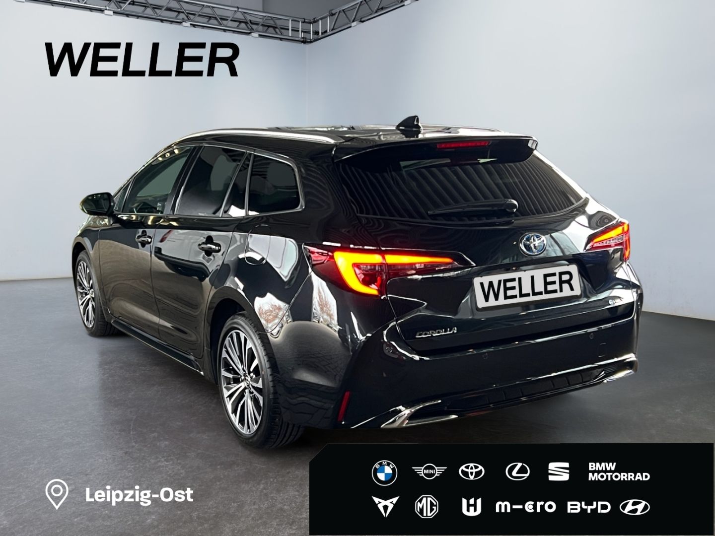 Toyota Corolla 1.8 Hybrid TS Teamplayer *Technik-Paket*